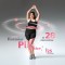 Хула-хуп з тягарцем HMS Plus Size Set HHW12, рожевий 
