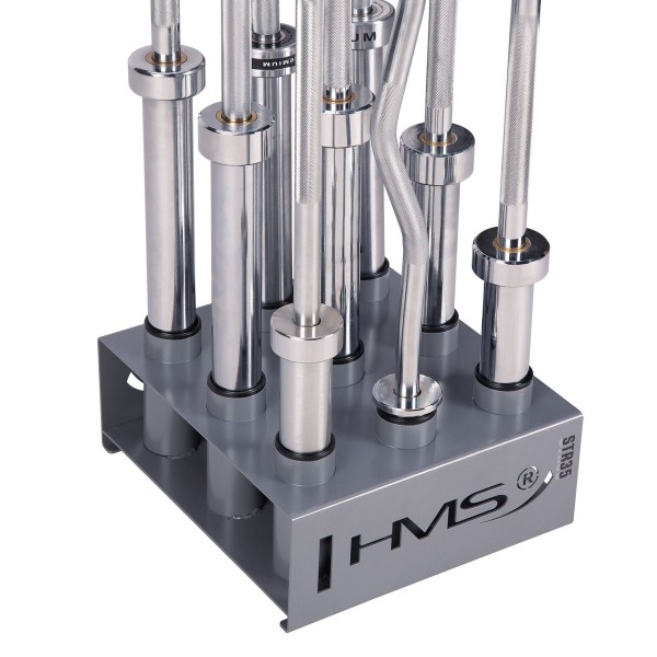 Стійка для олімпійських грифів HMS STR35