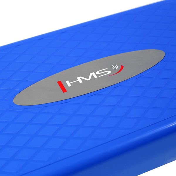 HMS AS003 - cтеп-платформа для аеробіки HMS AS003, блакитно-жовта  