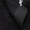 Пояс для схуднення HMS Plus Size BR163, 130см, чорний