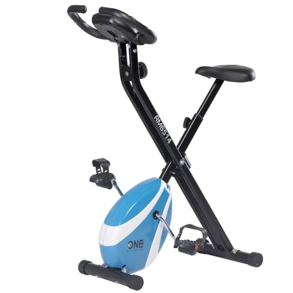 Велотренажер магнітний One Fitness RM6514