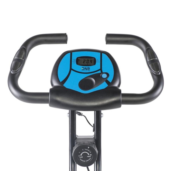 Велотренажер магнітний One Fitness RM6514