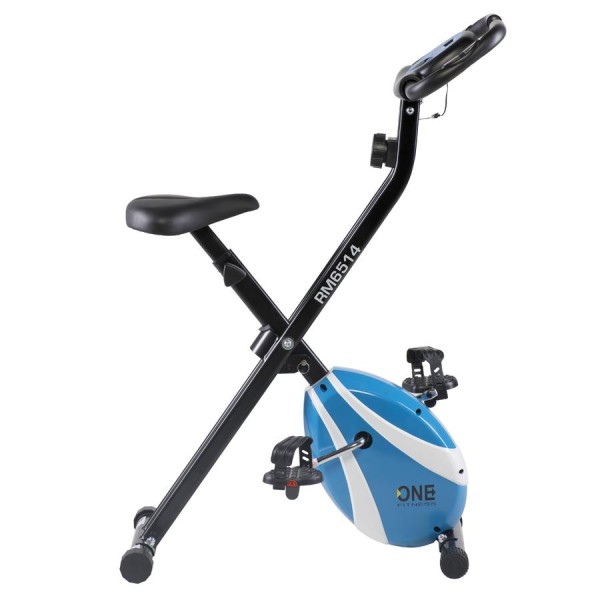 Велотренажер магнітний One Fitness RM6514