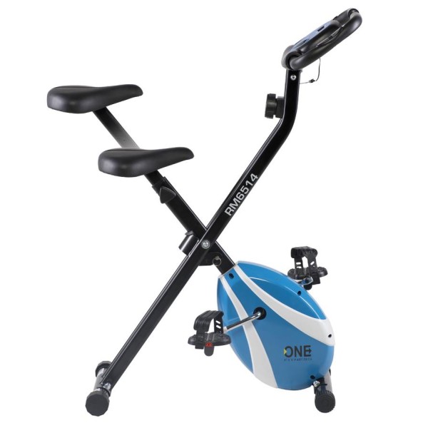 Велотренажер магнітний One Fitness RM6514