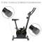 Велотренажер магнітний One Fitness RM8740 чорний
