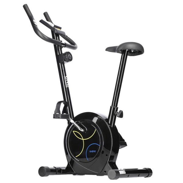 Велотренажер магнітний One Fitness RM8740 чорний