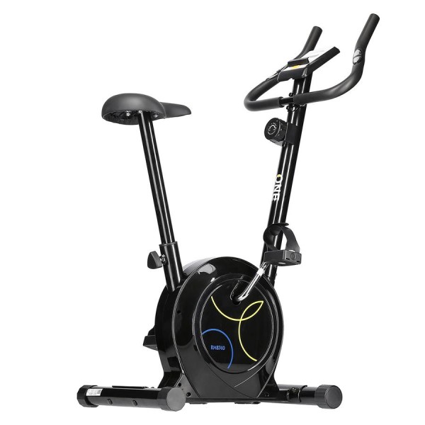 Велотренажер магнітний One Fitness RM8740 чорний