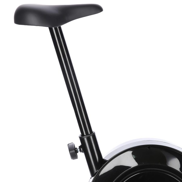 Велотренажер магнітний One Fitness RM8740 чорний