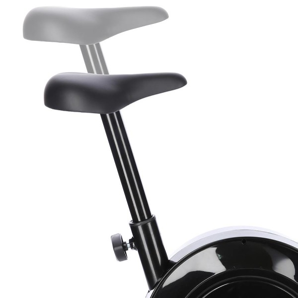 Велотренажер магнітний One Fitness RM8740 чорний