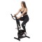 Велотренажер магнітний One Fitness RM8740 чорний