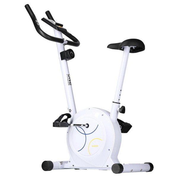 Велотренажер магнітний One Fitness RM8740 білий