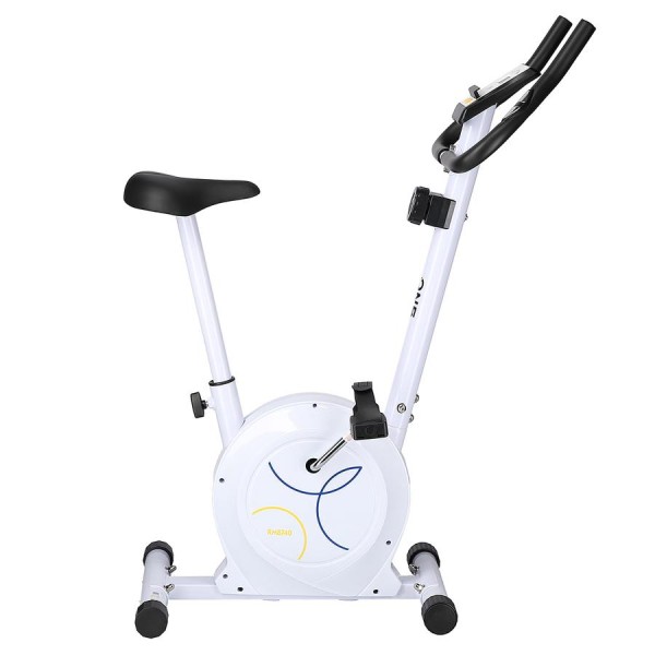 Велотренажер магнітний One Fitness RM8740 білий