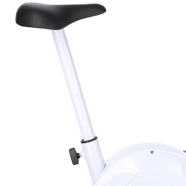 Велотренажер магнітний One Fitness RM8740 білий