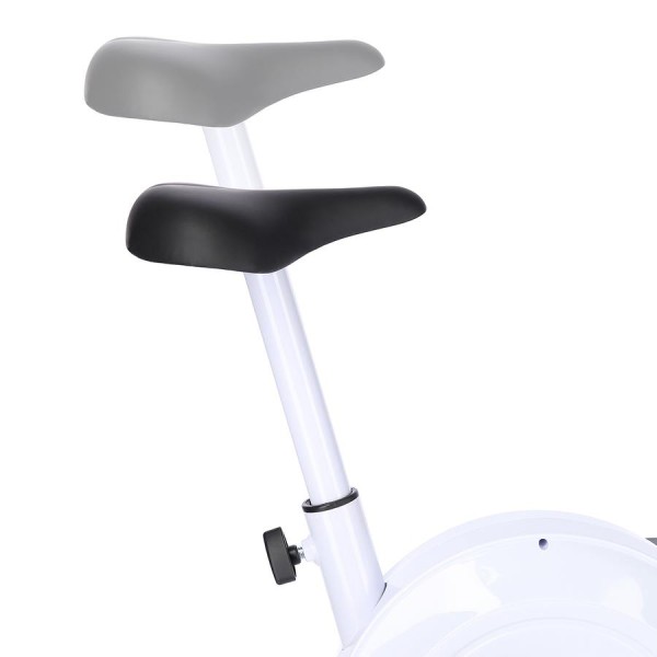 Велотренажер магнітний One Fitness RM8740 білий