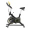 Велотренажер магнітний спін-байк One Fitness SW2501 жовтий 7кг