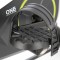 Велотренажер магнітний спін-байк One Fitness SW2501 жовтий 7кг
