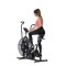 Велотренажер аеробайк HMS Air Bike MP6548