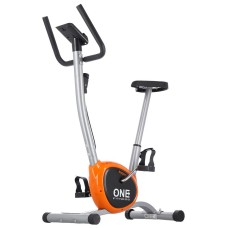 One Fitness RW3011 Silver/Orange