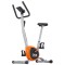 Велотренажер механічний One Fitness RW3011 срібно-оранжевий