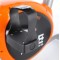 Велотренажер механічний One Fitness RW3011 срібно-оранжевий