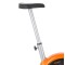 Велотренажер механічний One Fitness RW3011 срібно-оранжевий