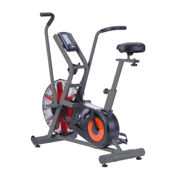 Велотренажер аеробайк HMS Premium Air Bike MP8880