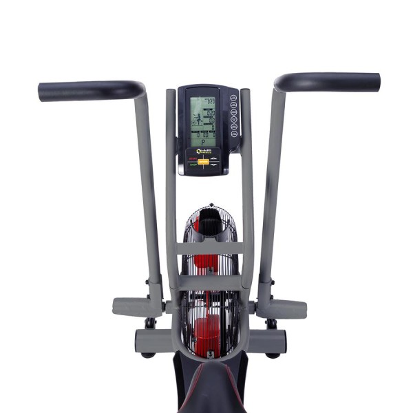 Велотренажер аеробайк HMS Premium Air Bike MP8880