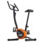 Велотренажер механічний One Fitness RW3011 чорно-оранжевий