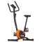 Велотренажер механічний One Fitness RW3011 чорно-оранжевий