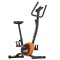 Велотренажер механічний One Fitness RW3011 чорно-оранжевий