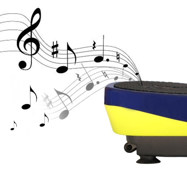 Вібраційна платформа HMS LOOP SVP11