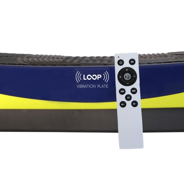 Вібраційна платформа HMS LOOP SVP11