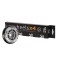 Колеса Nils Extreme PU 72x24 82A 4шт чорний