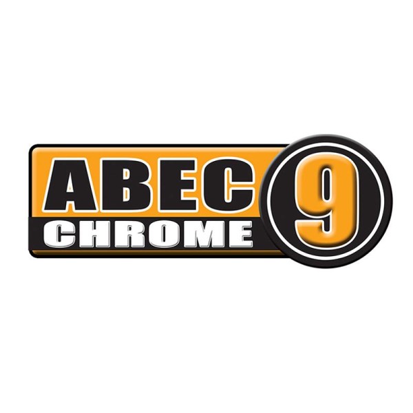 Підшипники хром Nils Extreme ABEC-9 8шт