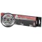 Колеса з підшипниками Nils Extreme PU 76x24 82A 4шт чорний + ABEC-9 8шт