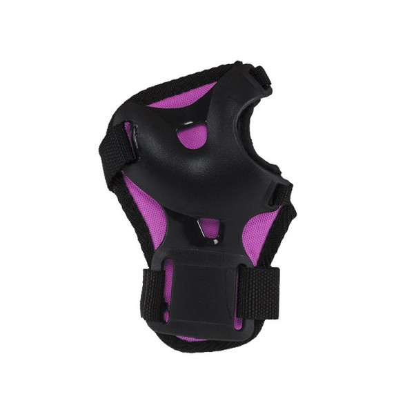 Набір захисту Nils Extreme H210 розм. XS чорно-рожевий