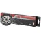 Колеса з підшипниками Nils Extreme PU 76x24 82A 4шт чорний матовий + ABEC-9 8шт