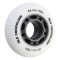 Колеса Nils Extreme PU 64x24 82A 4шт білий матовий