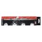 Колеса з підшипниками Nils Extreme PU 70x24 82A 4шт білий матовий + ABEC-9 8шт