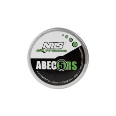 Підшипники карбонові в металевому кейсі Nils Extreme ABEC-5 RS 8шт зелений