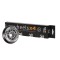 Колеса Nils Extreme PU 70x24 82A 4шт чорний