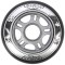 Колеса Nils Extreme PU 80x24 82A 4шт чорний N