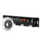 Колеса Nils Extreme PU 76x24 82A 4шт білий матовий