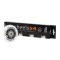 Колеса з підшипниками Nils Extreme PU 80x24 82A 4шт білий матовий + ABEC-9 8шт