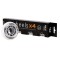 Колеса Nils Extreme PU 64x24 82A 4шт білий