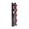 Колеса Nils Extreme PU 70x24 82A 4шт LED-3 білий
