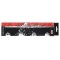 Колеса з підшипниками Nils Extreme PU 80x24 82A 4шт білий N + ABEC-7 8шт