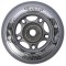 Колеса з підшипниками Nils Extreme PU 72x24 82A 4шт Clear N + ABEC-7 8шт