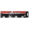 Колеса з підшипниками Nils Extreme PU 72x24 82A 4шт Clear N + ABEC-7 8шт