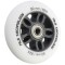 Колеса з підшипниками Nils Extreme PU 90x24 82A 4шт білий матовий + ABEC-9 8шт